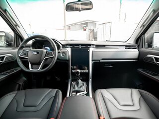 2026 Sollers ST8, чёрный, 3120000 рублей, вид 5