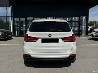2014 BMW X5 40d III (F15), белый, 3199000 рублей, вид 5