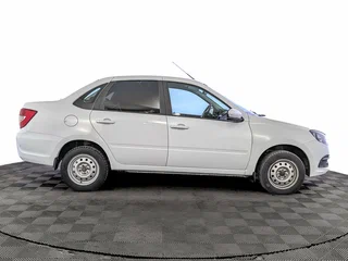 2024 Lada (ВАЗ) Granta I Рестайлинг, белый, 675000 рублей, вид 5