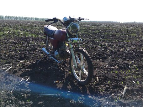 2007 Мотоальфа A1, пурпурный, 35000 рублей, вид 2