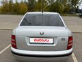 2001 Skoda Fabia I, серебристый - вид 2
