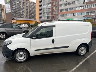 2020 Fiat Doblo II Рестайлинг, белый, 1400000 рублей, вид 5