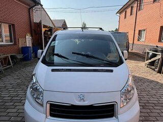 2014 Peugeot Expert Long II Рестайлинг, белый, 1230000 рублей, вид 1