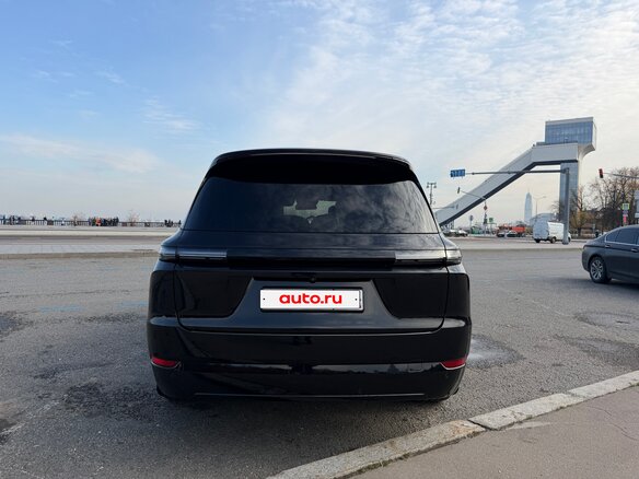 2023 Li Auto (Lixiang) L9 44.5 kWh I, чёрный, 8750000 рублей - вид 6