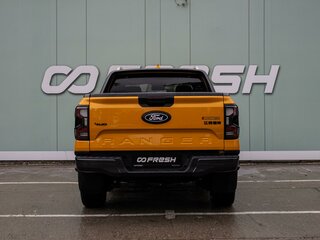 2023 Ford Ranger T6.2, жёлтый, 6099000 рублей, вид 4