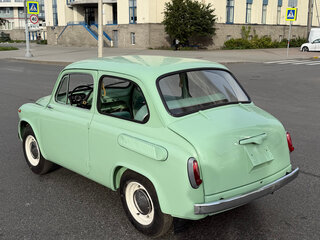 1967 ЗАЗ 965, голубой, 1999999 рублей, вид 5