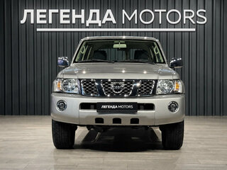 2024 Nissan Patrol V (Y61) Рестайлинг, серебристый, 13500000 рублей, вид 2