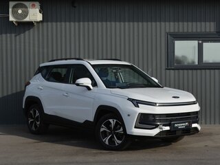 2023 Москвич 3, белый, 1049888 рублей, вид 3