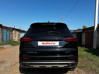 2021 Chery Tiggo 8 Pro I, чёрный, 2000000 рублей, вид 5