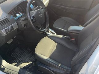 2014 Opel Astra H Рестайлинг, белый, 1200000 рублей, вид 5