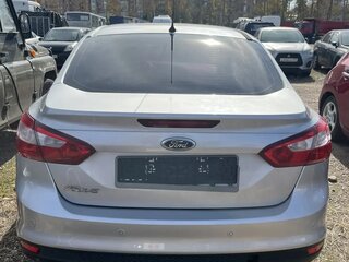 2012 Ford Focus III, серебристый, 450000 рублей, вид 2