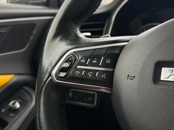 2021 Haval F7x I, серый, 1615000 рублей - вид 11