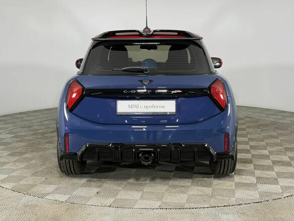 2025 Mini Hatch JCW IV (F65/F66/J01), синий, 7000000 рублей - вид 4