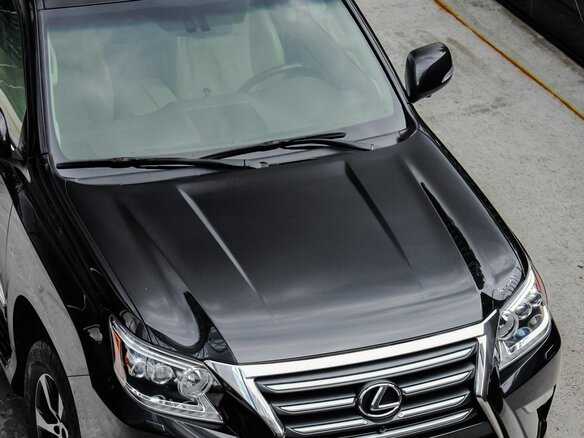 2015 Lexus GX 460 II Рестайлинг, чёрный, 4290000 рублей - вид 6