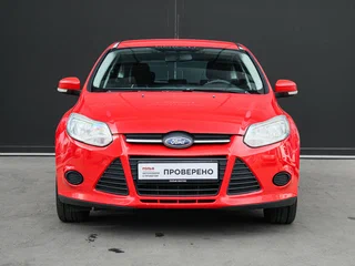 2013 Ford Focus III, красный, 550000 рублей, вид 2