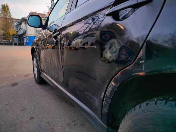 2010 Mitsubishi ASX I, чёрный, 800000 рублей - вид 15