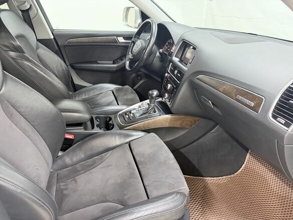2016 Audi Q5 I (8R) Рестайлинг, зелёный, 1979000 рублей - вид 19