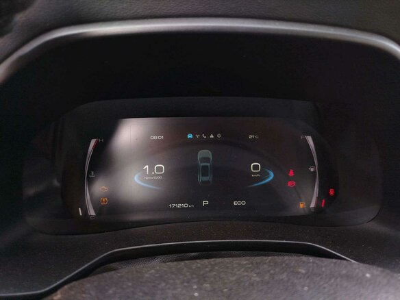 2024 Haval F7 I Рестайлинг, белый, 1393650 рублей - вид 6