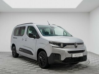 2024 Citroen Berlingo III Рестайлинг, серый, 4890000 рублей, вид 5