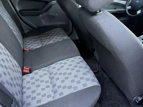 2008 Ford Focus II Рестайлинг, серый - вид 11