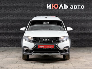 2025 Lada (ВАЗ) Largus Cross I Рестайлинг, серый, 1700000 рублей, вид 2