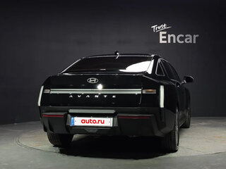 2026 Hyundai Avante VIII, чёрный, 3483000 рублей, вид 3
