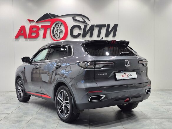 2024 Changan UNI-S I, серый, 2199000 рублей - вид 6