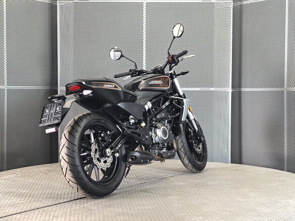 2024 Harley-Davidson X350, чёрный, 525000 рублей - вид 7