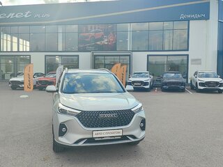 2024 Haval M6 II, серый, 1730000 рублей, вид 3