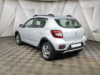 2018 Renault Sandero Stepway II, серый, 1169000 рублей, вид 4