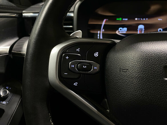 2022 Haval Jolion I, синий, 1750000 рублей - вид 16