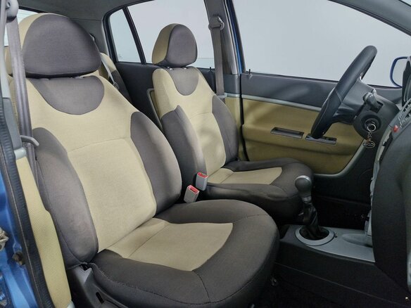2011 Chery Kimo (A1), голубой, 150000 рублей - вид 12