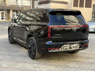 2026 GAC Trumpchi S7 I Рестайлинг, чёрный, 5150007 рублей, вид 5