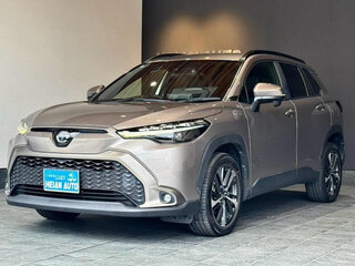 2023 Toyota Corolla Cross I, белый, 2238208 рублей, вид 1