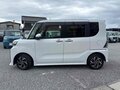 2023 Daihatsu Tanto IV, белый - вид 3