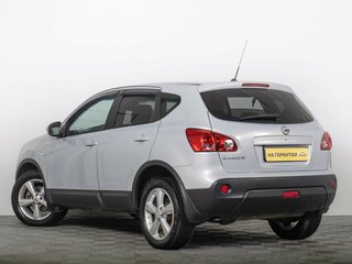 2008 Nissan Qashqai I, серый, 979000 рублей, вид 5