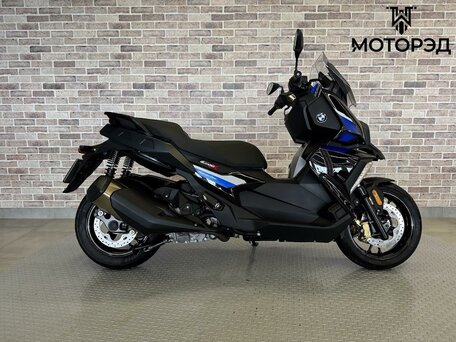 2022 BMW C 400 X, чёрный, 695000 рублей, вид 1