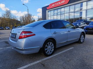 2010 Nissan Teana II (J32), серебристый, 989000 рублей, вид 5