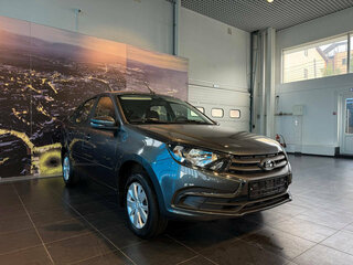 2026 Lada (ВАЗ) Granta I Рестайлинг, серый, 1200000 рублей, вид 1
