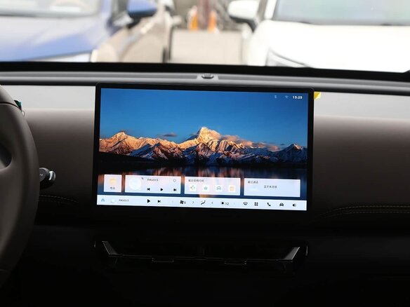 2026 Wuling Starlight 560, белый, 2147750 рублей - вид 17