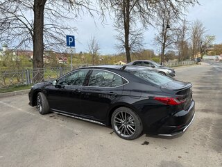 2026 Toyota Camry IX (XV80) China Market, чёрный, 4050000 рублей, вид 4