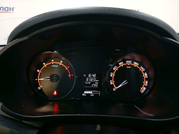 2024 Lada (ВАЗ) Granta I Рестайлинг, белый, 567720 рублей - вид 6