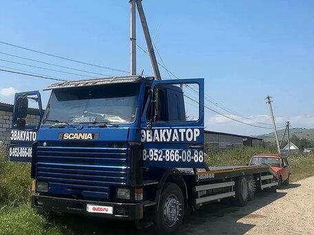 1989 Scania 4-Series, синий, 1750000 рублей, вид 5