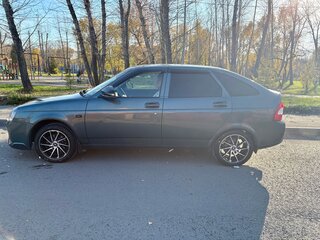 2011 Lada (ВАЗ) Priora I, зелёный, 305000 рублей, вид 5