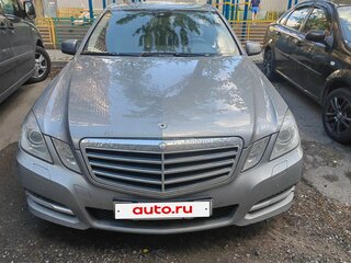 2012 Mercedes-Benz E-Класс 300 IV (W212, S212, C207), серый, 900000 рублей, вид 1