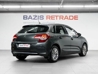 2012 Citroen C4 II, серый, 589000 рублей, вид 5