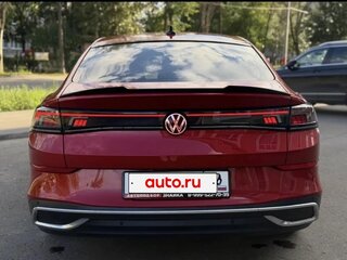 2022 Volkswagen Lamando L II, красный, 1800000 рублей, вид 4