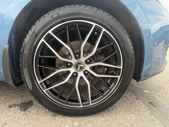 2013 Kia Ceed II, синий, 860000 рублей - вид 12