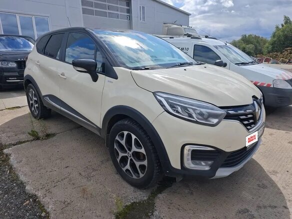 2019 Renault Kaptur I, бежевый, 1299999 рублей - вид 3