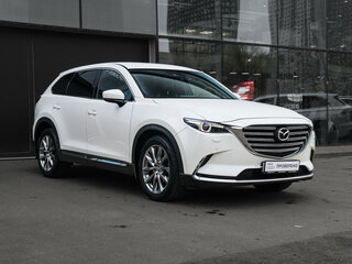 2018 Mazda CX-9 II, белый, 3400000 рублей, вид 3
